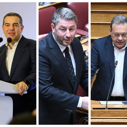 Κρίση στη Μέση Ανατολή: Η κεντροαριστερά αναζητεί πυξίδα, ενισχύεται το αφήγημα της σταθερότητας