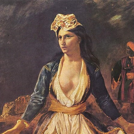 «Η Ελλάδα στα ερείπια του Μεσολογγίου»: Το αριστούργημα του Ντελακρουά για πρώτη φορά στην Ελλάδα