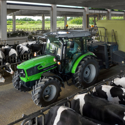 Συμμετοχή της Θεοχαράκης Α.Ε. στην 31η Agrotica, στη Θεσσαλονίκη