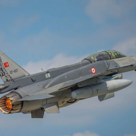 Η Τουρκία στέλνει έξι μαχητικά F-16 στα Κατεχόμενα τη Δευτέρα επικαλούμενη... λόγους ασφαλείας