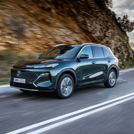 Geely STARRAY EM-i: Η επανάσταση των 996 χιλιομέτρων έφτασε στην Ελλάδα