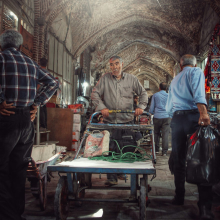 Τι χώρα είναι το Ιράν - Η πολυπολιτισμική σύνθεση μιας σύνθετης κοινωνίας