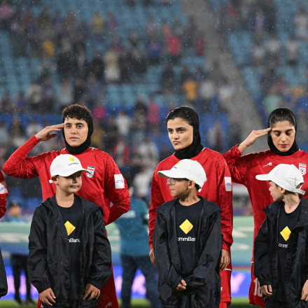 Τραμπ σε Αυστραλία: Δώστε άσυλο στις παίκτριες ποδοσφαίρου του Ιράν