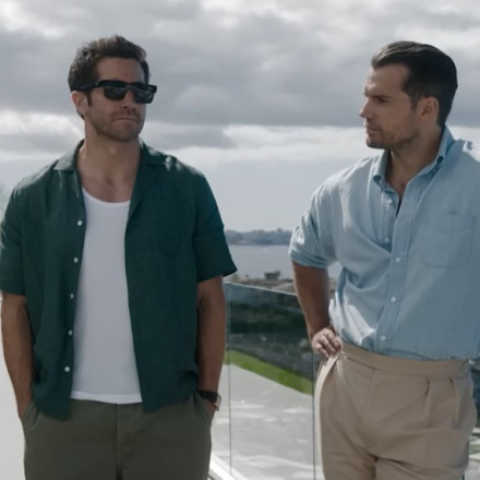 Τζέικ Τζίλενχαλ: Στο πολυαναμενόμενο θρίλερ δράσης του Γκάι Ρίτσι