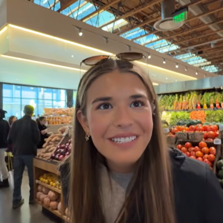 233 δολάρια για μία σακούλα: Η εγγονή του Τραμπ πήγε στο πιο ακριβό σούπερ μάρκετ κι έφτυσε το sushi