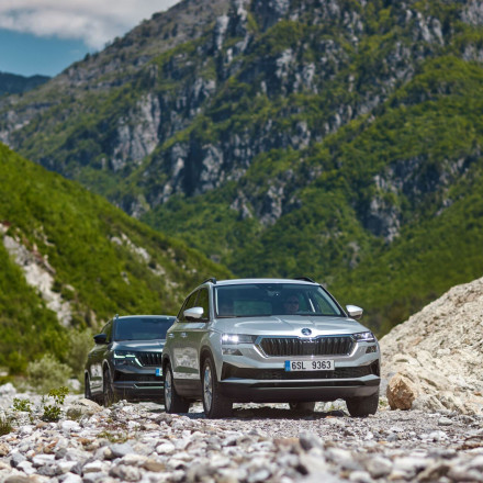 Simply Clever το καλοκαίρι: Οι έξυπνες λύσεις της Skoda που κάνουν το ταξίδι πιο εύκολο