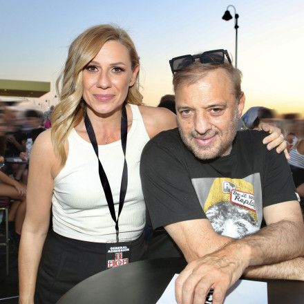 Καραβάτου - Φερεντίνος: Η διαφήμιση με τα ερωτικά υπονοούμενα φουντώνει τις φήμες για τη σχέση τους