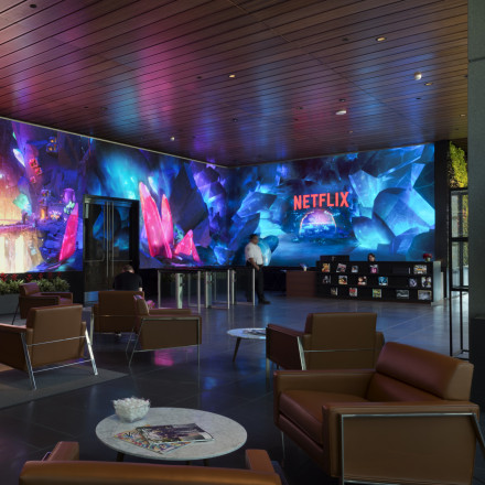 Tο Netflix εξαγόρασε την startup του Μπεν Άφλεκ που ασχολείται με την τεχνητή νοημοσύνη