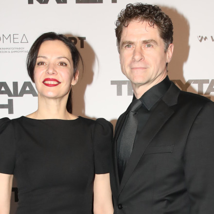 «Τελευταία κλήση»: Λάλος, Λαμπροπούλου και grande εμφανίσεις στην πρεμιέρα του φιλμ για τον Σορίν Ματέι