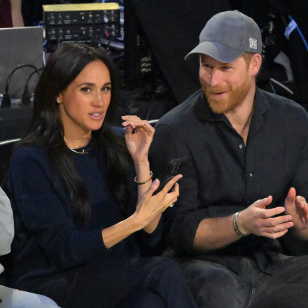 Η Μέγκαν Μαρκλ αποκάλυψε το νέο παρατσούκλι που έδωσε στον Χάρι