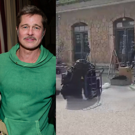 Μπραντ Πιτ: Με θαλαμηγό στο Φλοίσβο - Η σκηνή με Ελληνίδα ηθοποιό και οι προετοιμασίες στη Χαλκίδα