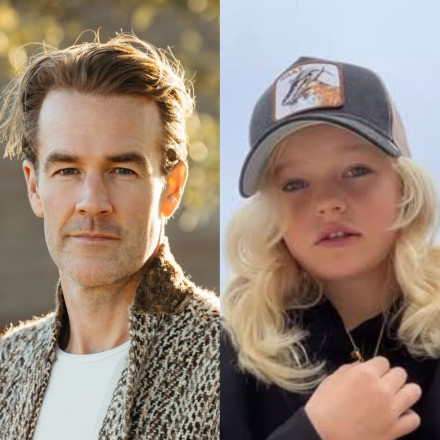 Τζέιμς Βαν Ντερ Μπικ: Τα σπαρακτικά λόγια της 9χρονης κόρης του «λύγισαν» το instagram