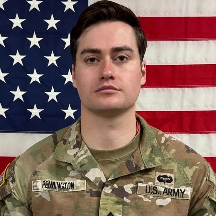 Μπέντζαμιν Πένιγκτον: Ο έβδομος νεκρός των ΗΠΑ στο Ιράν - Η ανακοίνωση του Πενταγώνου