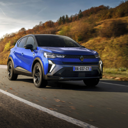 Renault Openr Link: Διαθέσιμο το Gemini, ο AI βοηθός της Google