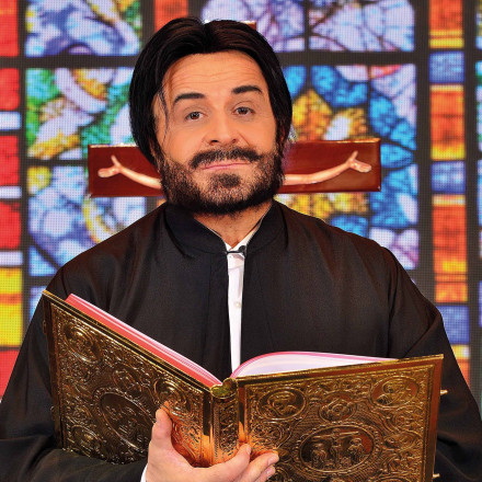 «Markos by night»: Ο Σεφερλής κάνει πρεμιέρα στο MEGA με τον Νότη Σφακιανάκη