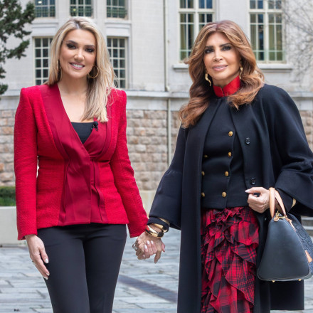 Ντενίση: Ο πατέρας μου μού είπε «αν γίνεις πολύ καλή θα κρατήσεις το Ντενίση, αλλιώς άλλαξε επίθετο»