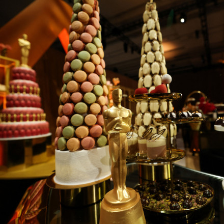 Αυτό είναι το πολυτελές μενού που θα απολαύσουν οι ηθοποιοί τη βραδιά των Όσκαρ