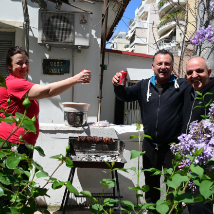 Καντερές: Τι καιρό θα κάνει την Κυριακή του Πάσχα με βάση τα στοιχεία 35 χρόνων