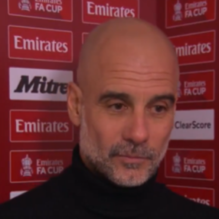 Καυστικός Γκουαρδιόλα: «Συγγνώμη που παίξαμε τόσο καλά - ευκαιρία να πάω διακοπές» (video)