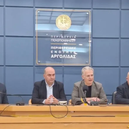 Πτωχός από Ναύπλιο: Έργα στην Προσύμνη και το «αγκάθι» της Ασίνης