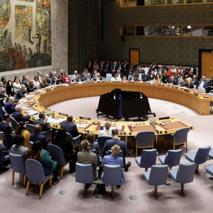 Συμβούλιο Ασφαλείας Εγκρίθηκε ψήφισμα των κρατών του Κόλπου κατά του Ιράν