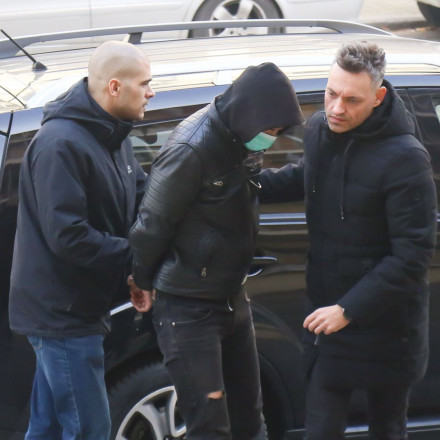 Απόπειρα αυτοκτονίας έκανε ο 45χρονος Νορβηγός που σκότωσε αστυνομικό στη Θεσσαλονίκη