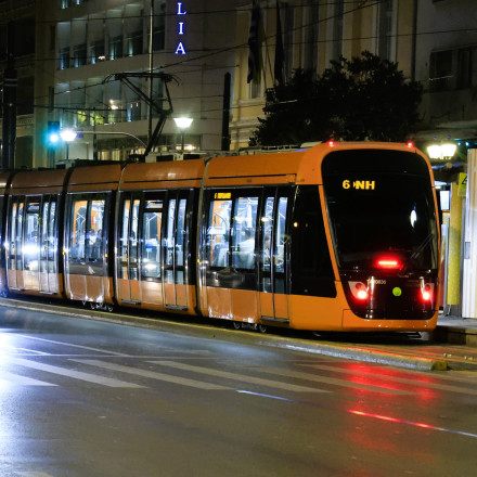 Τραμ: Παραμένουν κλειστοί οι σταθμοί προς «Σύνταγμα» - Συνεχίζονται τα έργα στη Βασιλίσσης Όλγας