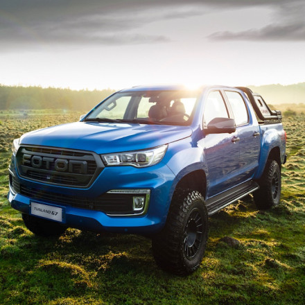 Με Foton και μία πανελλήνια πρεμιέρα το FMS Group στην έκθεση Agrotica 2026