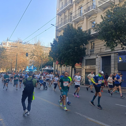 Σε ισχύ κυκλοφοριακές ρυθμίσεις στο κέντρο της Αθήνας - Ποιοι δρόμοι θα κλείσουν