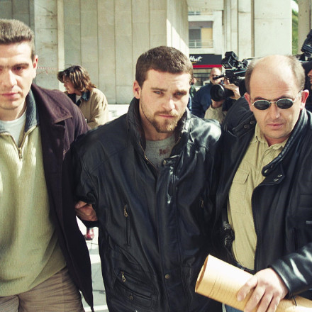 Η ιστορία του Κώστα Πάσσαρη, του πιο σκληρού και διαβόητου Έλληνα κακοποιού