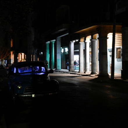 Γενικό μπλακ άουτ στην Κούβα - Χωρίς ρεύμα 10 εκατομμύρια πολίτες