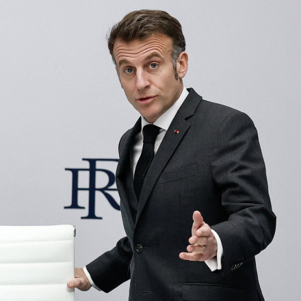 Ο Μακρόν «αδειάζει» Τραμπ για το Ορμούζ - «Η Γαλλία δεν θα εμπλακεί»