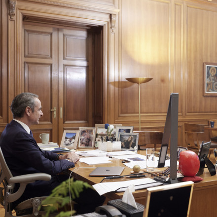 Μητσοτάκης για ομογενείς στην Αυστραλία: «Έχουμε συμφωνήσει για σύμβαση αποφυγής διπλής φορολογίας»