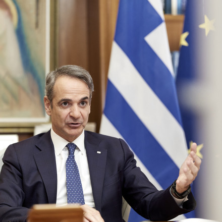 Στις 10:30 η ανακοίνωση του πακέτου μέτρων για τις επιπτώσεις του πολέμου από τον Κυριάκο Μητσοτάκη