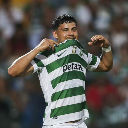 Μάξι Αραούχο: Το «λιοντάρι» της Σπόρτινγκ που τελείωσε το... παραμύθι της Μπόντο Γκλιμτ