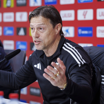 Ματίας Αλμέιδα: Ξεσπάει ο πρώην προπονητής της ΑΕΚ για την κατάσταση στη Μέση Ανατολή (vid)