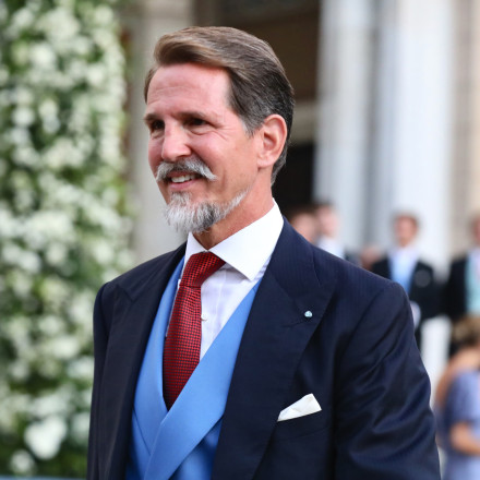 Παύλος ντε Γκρες: Τριήμερο προσκύνημα στο Άγιο Όρος - Οι μονές που θα επισκεφθεί