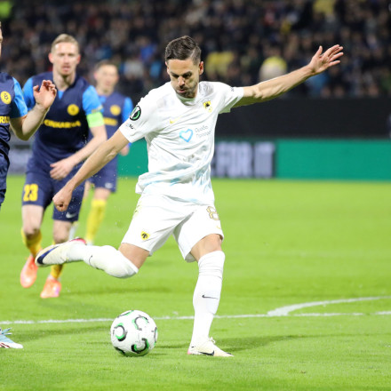 Live ΑΕΚ - Τσέλιε: O επαναληπτικός αγώνας της Ένωσης για τους «16» του Conference League