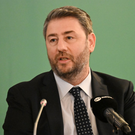 Ανδρουλάκης: Το ΠΑΣΟΚ δεν μοιράζεται σε τιμάρια - Υπέρ της διεύρυνσης, αιχμές για την ενότητα