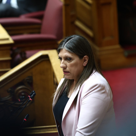 Οι «αθώοι», οι «εισαγγελείς» και η τυχαία συνάντηση Ζωής - Βορίδη