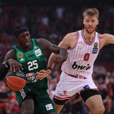 EuroLeague: Το πρόγραμμα του Ολυμπιακού και του Παναθηναϊκού AKTOR μέχρι το τέλος της Regular Season