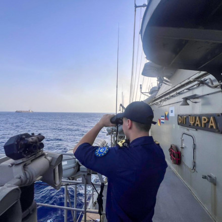 Η επιχείρηση «ΑΣΠΙΔΕΣ» σε αριθμούς και η διασπορά των ελληνικών δυνάμεων σε τρία μέτωπα της ΕΕ