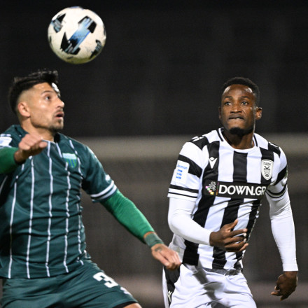 Live η αναμέτρηση του ΠΑΟΚ κόντρα στον Λεβαδειακό για τη Super League