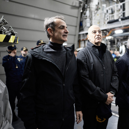 Τα credits στον Δένδια (παρά τις φαρμακερές γλώσσες)