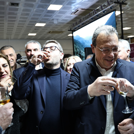 Ψήφισαν για τους Patriot στη Σαουδική Αραβία (ως αξιοθέατο)