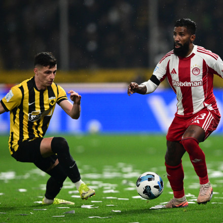 Stoiximan Superleague: Ποιο είναι το παράδοξο στο φετινό πρόγραμμα των Playoffs