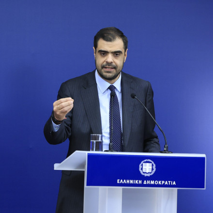 Μαρινάκης για την κατάρριψη των ιρανικών πυραύλων: Δεν συνιστά επίθεση, ούτε εμπλοκή της Ελλάδας