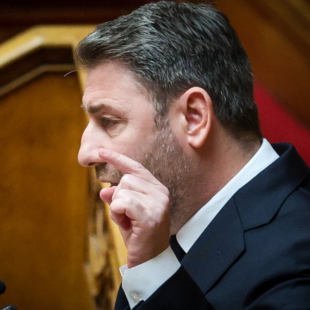 Ανδρουλάκης: Φυγή από την εσωστρέφεια μέσω του κράτους δικαίου