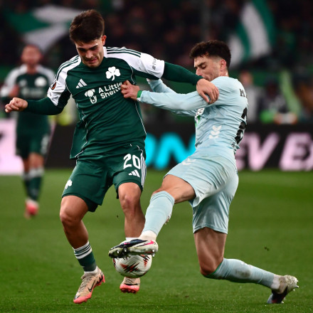 Η ώρα και το κανάλι του Μπέτις - Παναθηναϊκός για το Europa League