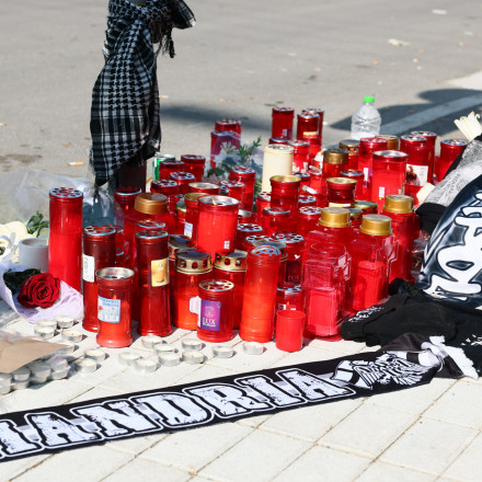 «Μακάρι να πεθάνει»: Σοκάρουν διάλογοι της δολοφονίας του 20χρονου Κλεομένη στην Καλαμαριά